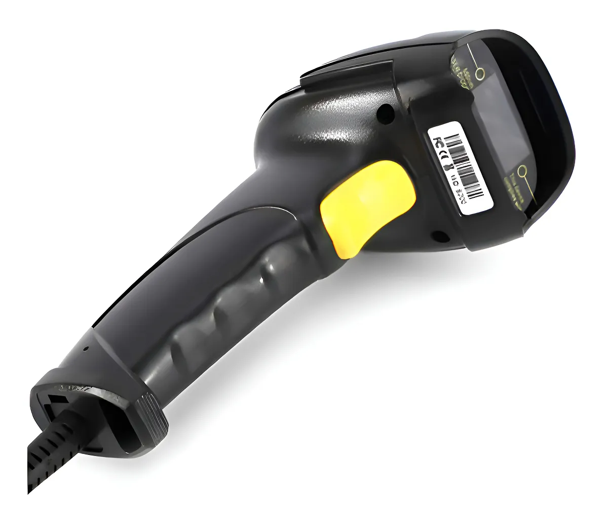 LEITOR DE CÓDIGO DE BARRAS MANUAL DAVELY USB SC2013
