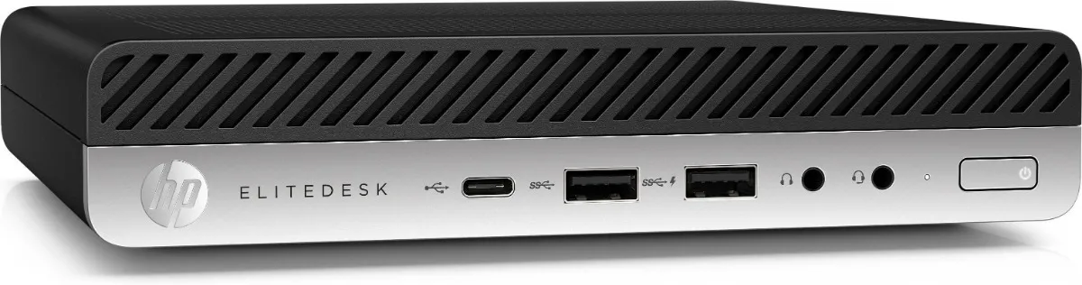 MINI PC HP ELITEDESK 705 G4 DM RYZEN 3 PRO 2200GE