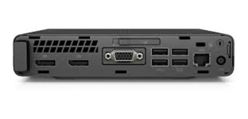 MINI PC HP ELITEDESK 705 G4 DM RYZEN 3 PRO 2200GE 2